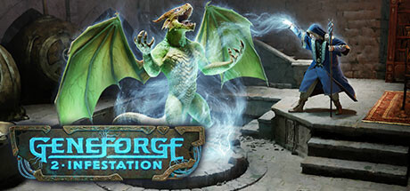 Geneforge 2 – Infestation