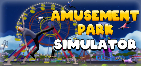 《游乐园模拟器/Amusement Park Simulator》免安装中文版|迅雷百度云下载