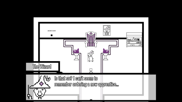 Blockboy and The Wizard - PC平台资源截图 1