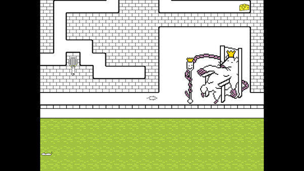 Blockboy and The Wizard - PC平台资源截图 4