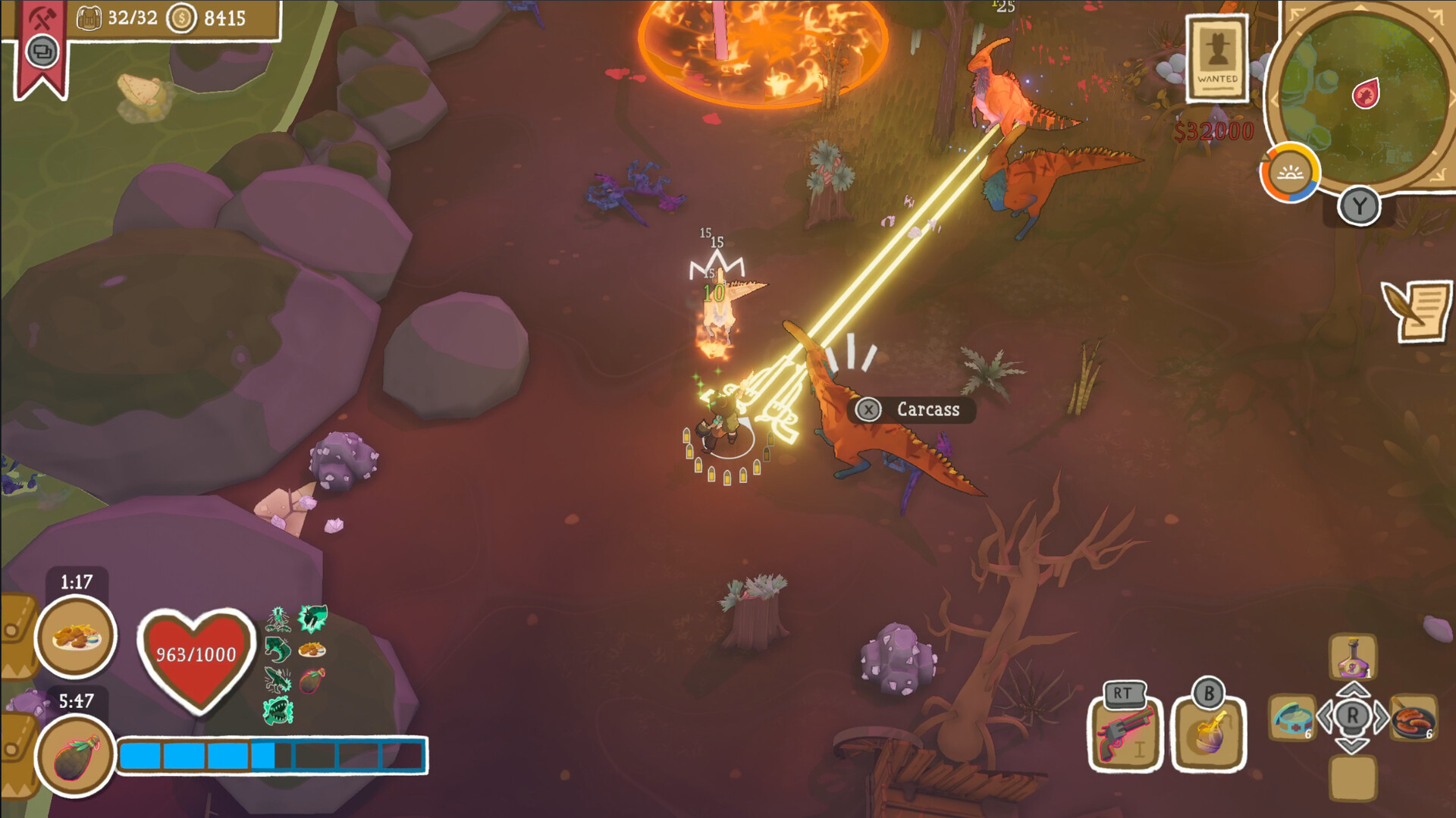 恐龙之路|官方中文|支持手柄|Dino Path Trail - 18