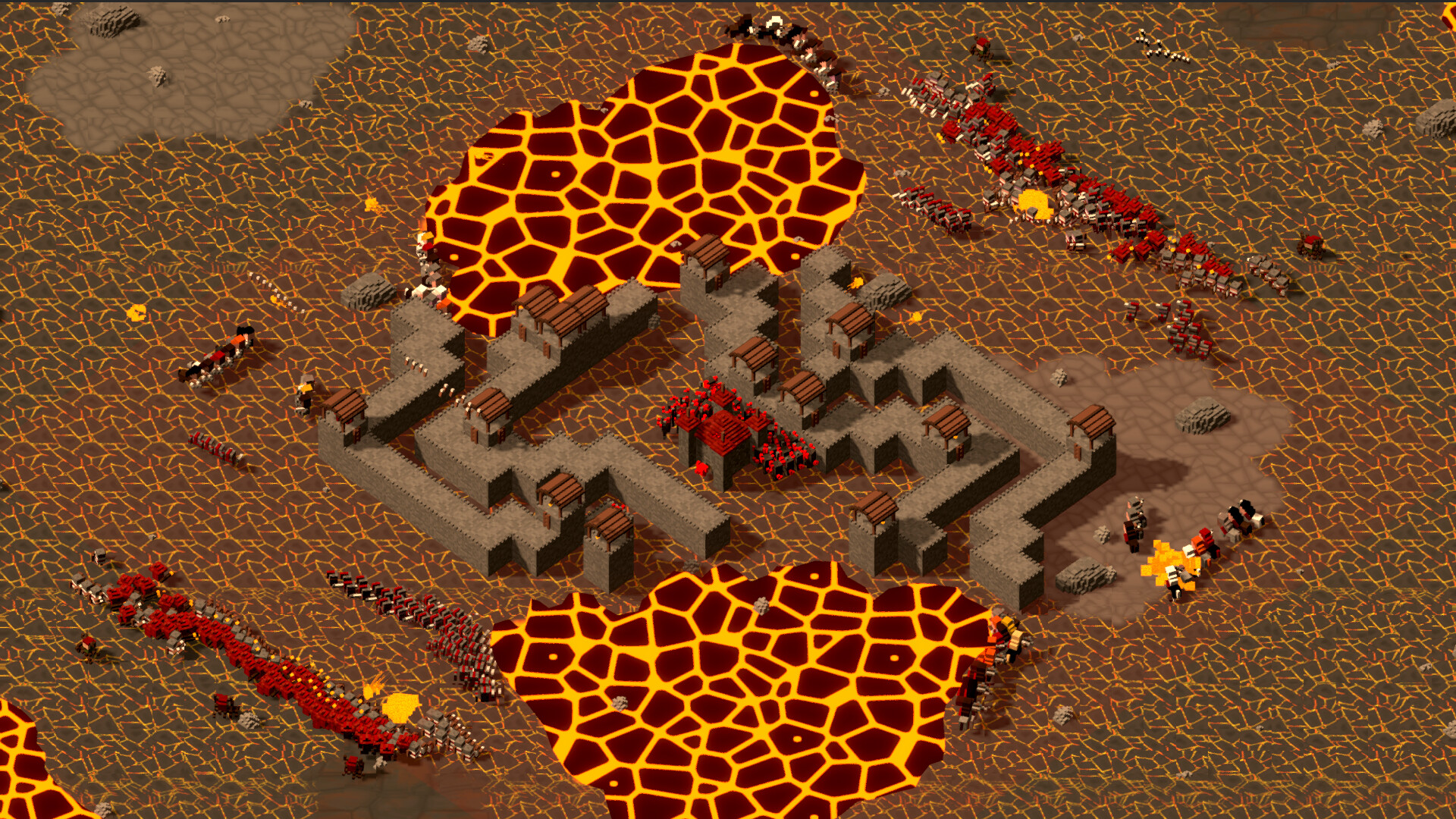 图片[4]-立方体王国 (Cube Kingdoms) Build.23868643 [中文][0.59G]-极客游戏
