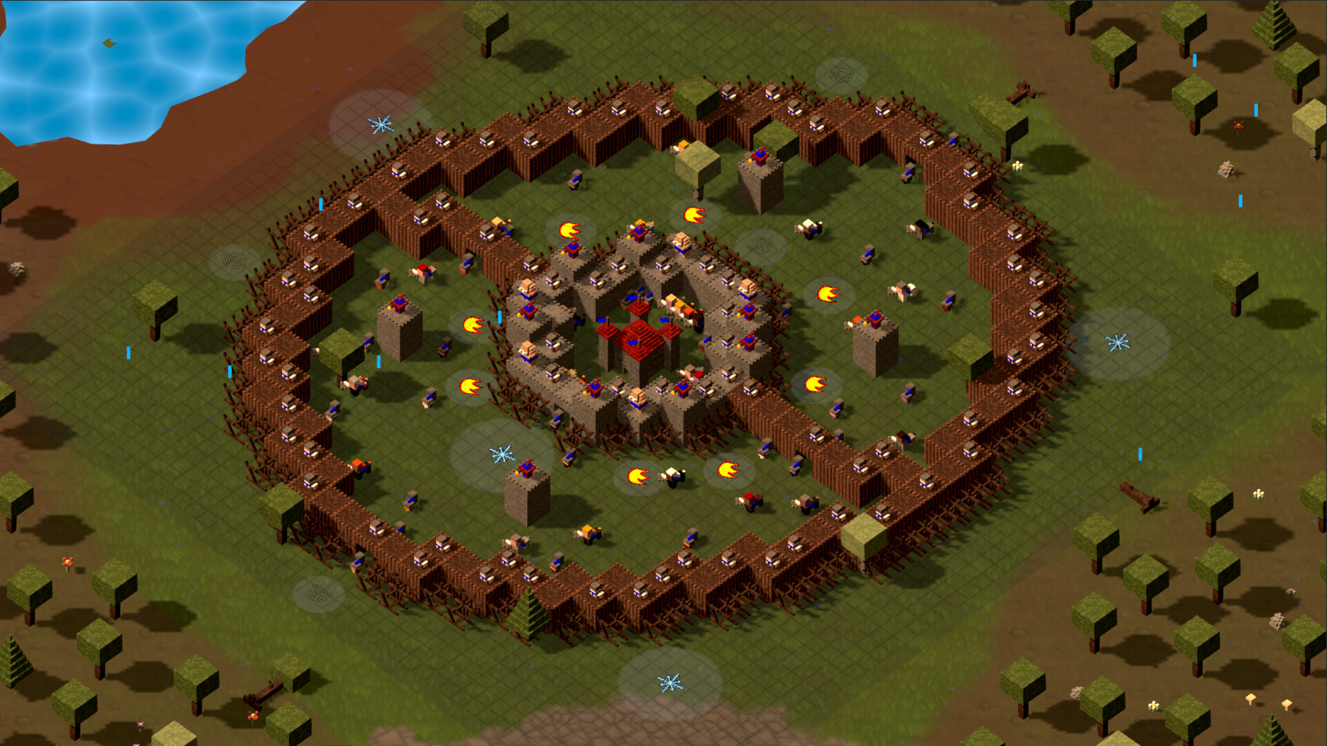 图片[3]-立方体王国 (Cube Kingdoms) Build.23868643 [中文][0.59G]-极客游戏