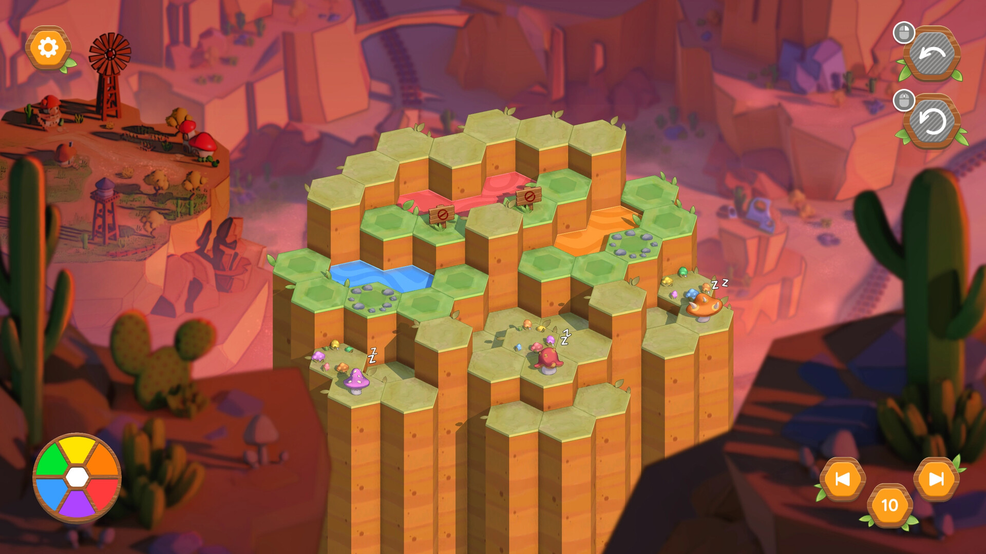 蘑菇乐园/Shroomtopia 休闲游戏第3张-皮玩部落 蘑菇乐园/Shroomtopia 休闲游戏