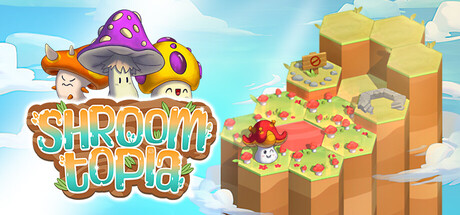 蘑菇乐园/Shroomtopia-鹿星语