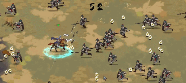 斩将夺旗/Banner of Conquest（0.1.32+集成无双战魂+挥戟纵横+Build.18206392升级档）
