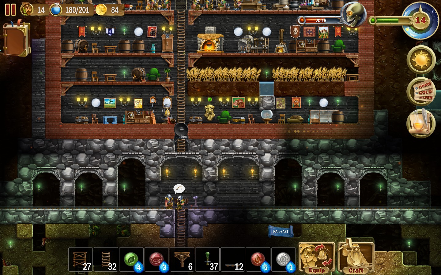 图片[28]-打造世界（Craft The World）免安装中文版下载-蒸汽游戏宝库 - 高质量Steam单机游戏下载站