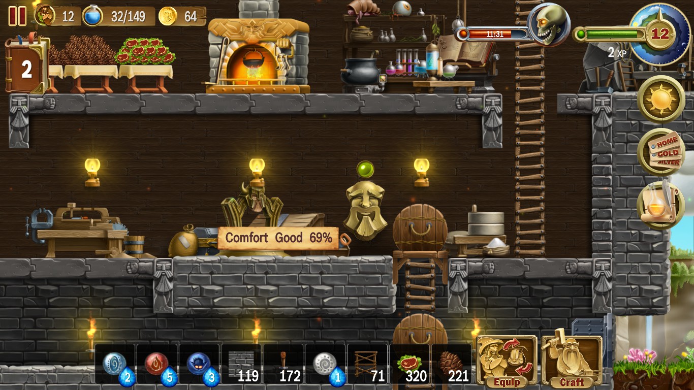 图片[30]-打造世界（Craft The World）免安装中文版下载-蒸汽游戏宝库 - 高质量Steam单机游戏下载站