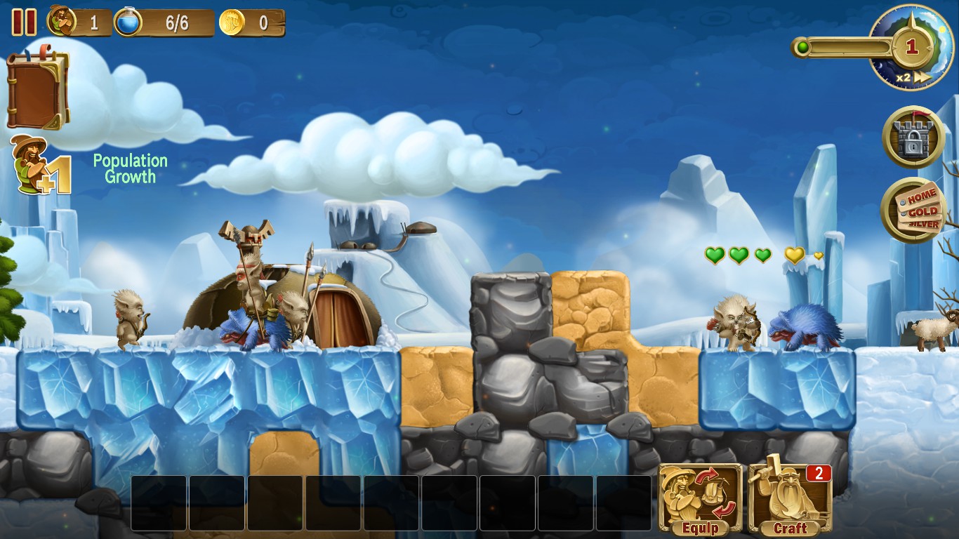 打造世界吧|v1.11.011|全DLC|官方中文|Craft The World|创造世界 - 3