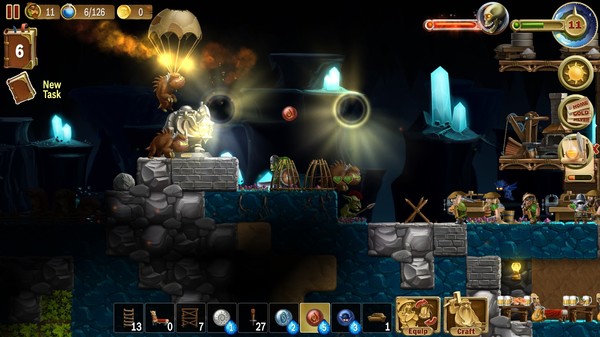 图片[10]-打造世界（Craft The World）免安装中文版下载-蒸汽游戏宝库 - 高质量Steam单机游戏下载站