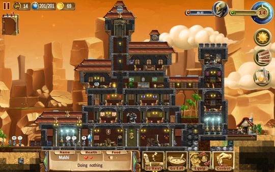 图片[2]-打造世界（Craft The World）免安装中文版下载-蒸汽游戏宝库 - 高质量Steam单机游戏下载站