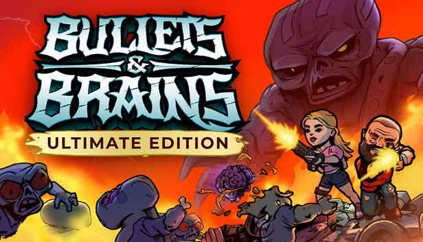 Bullets & Brains on Steam