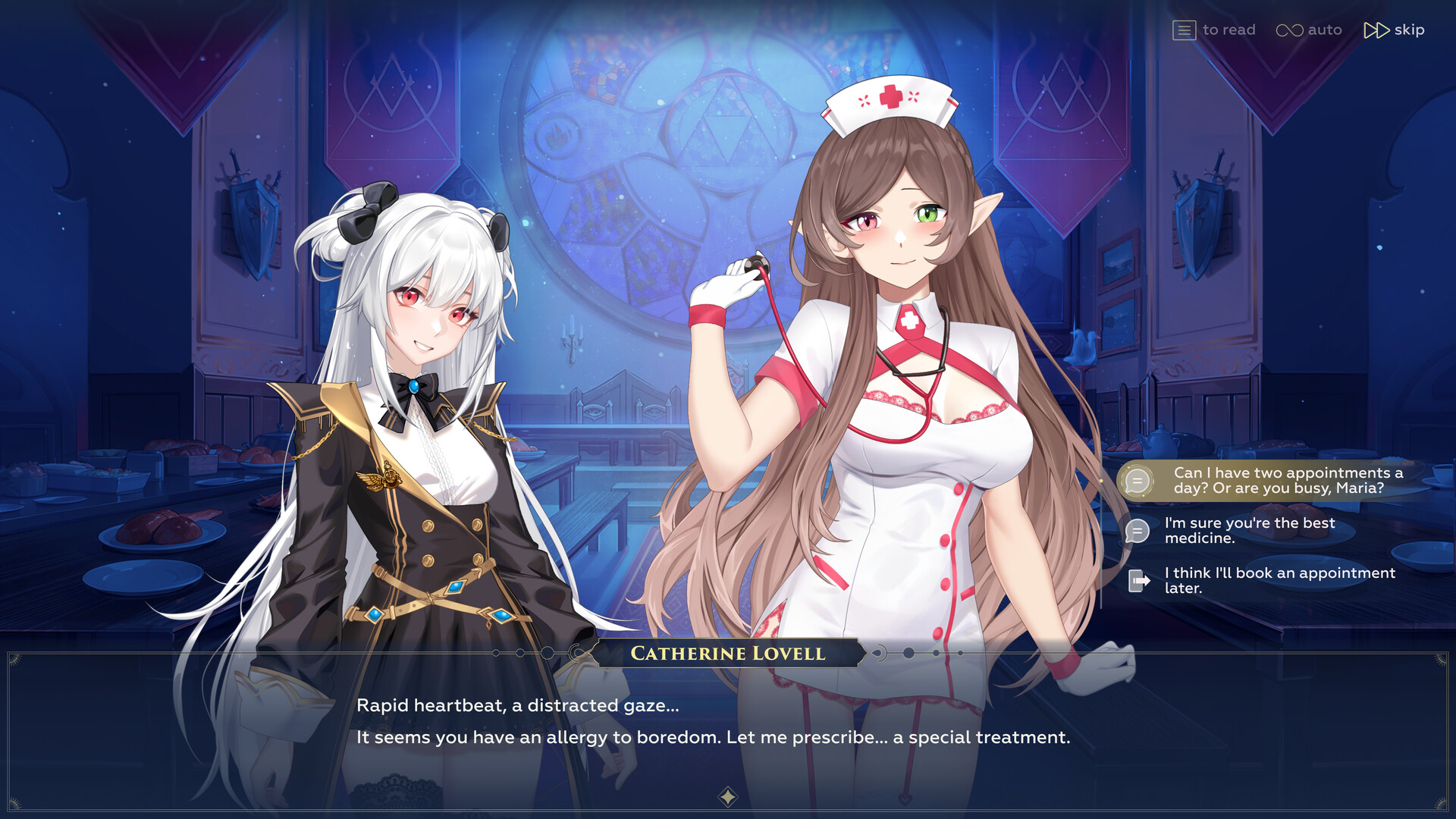 图片[7]-【PC/SLG/中文】异世界浪子：床榻春宫 WANDERER: Broken Bed V1.0 STEAM官方中文版【2.6GB】-马克游戏