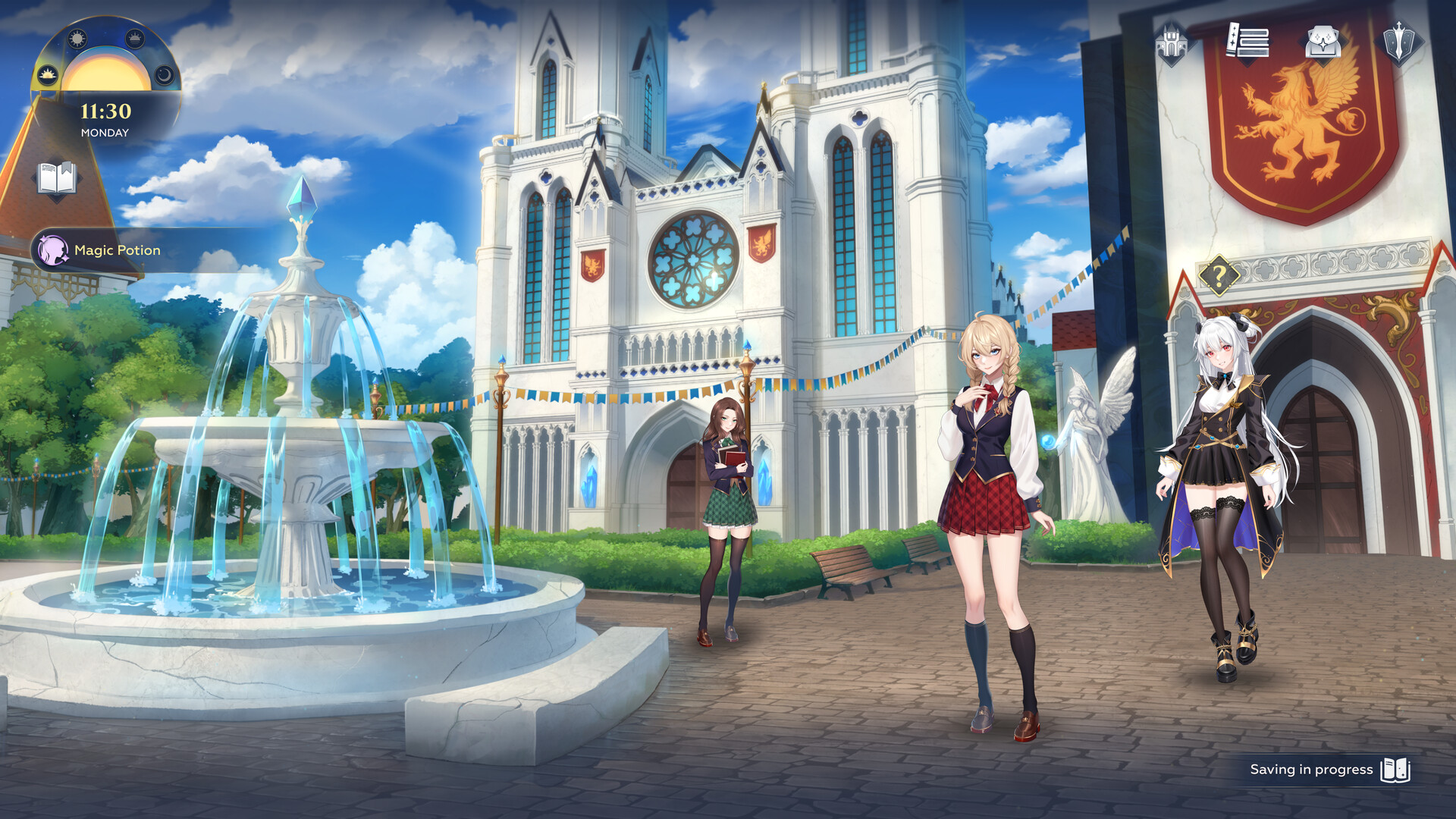 图片[4]-【PC/SLG/中文】异世界浪子：床榻春宫 WANDERER: Broken Bed V1.0 STEAM官方中文版【2.6GB】-马克游戏