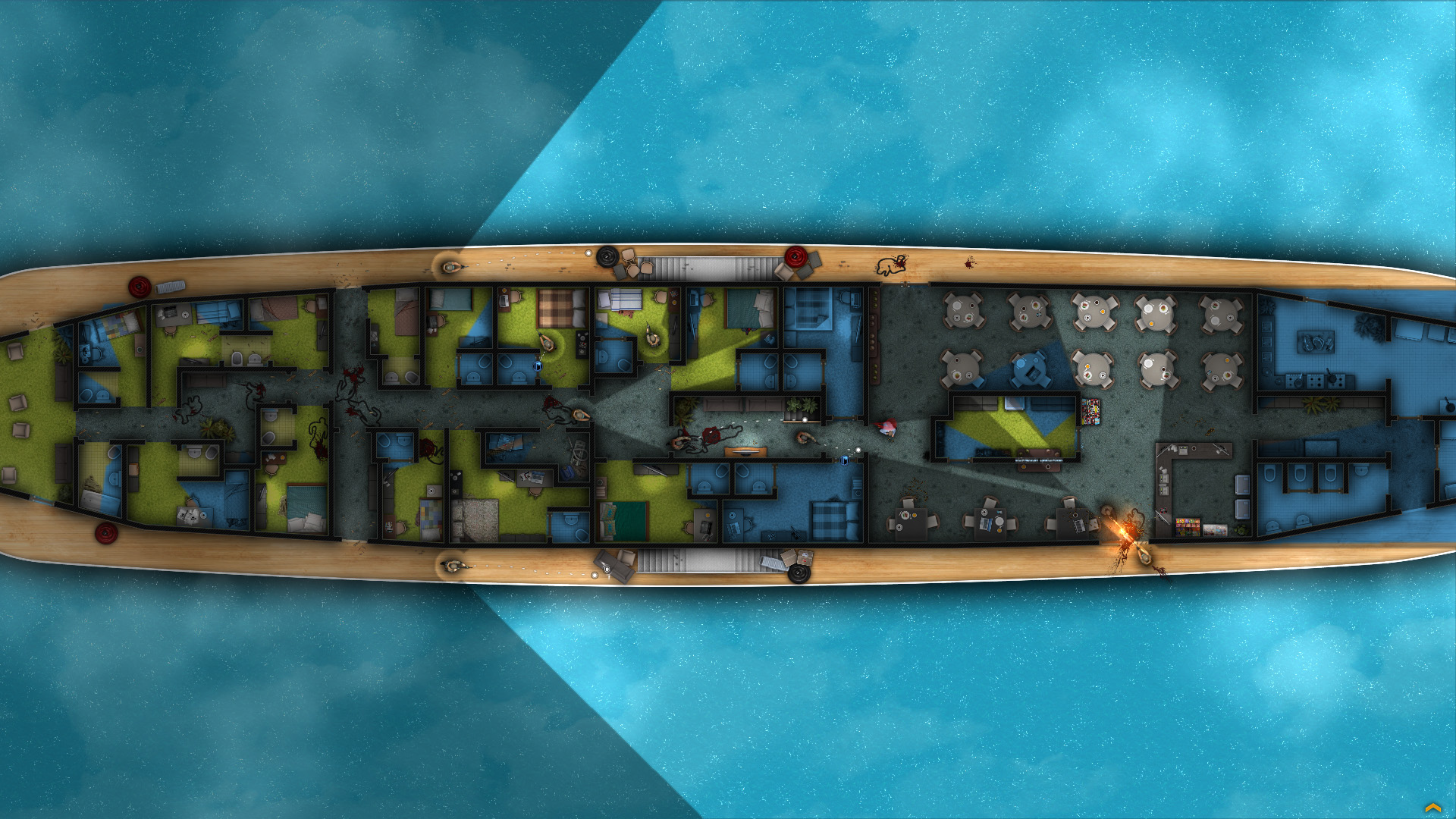 《破门而入(Door Kickers)》|V1.15|中文|免安装硬盘版 《破门而入(Door Kickers)》|V1.15|中文|免安装硬盘版