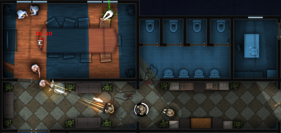 破门而入/Door Kickers - 10