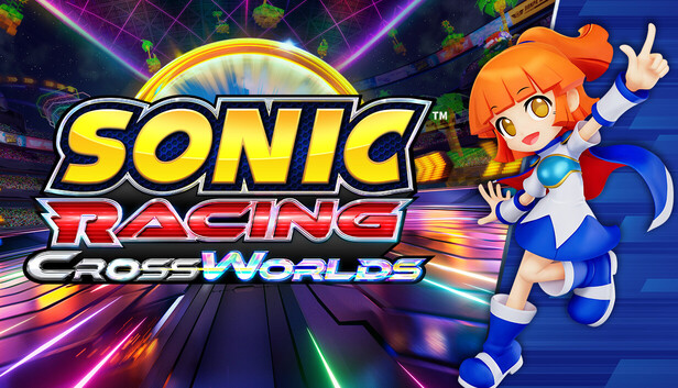 NS游戏－索尼克赛车 交叉世界 Sonic Racing CrossWorlds－官方中文－本体+1.41升补+11DLC
