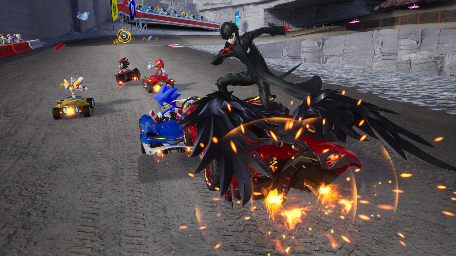 索尼克赛车 交叉世界|官方中文|支持手柄|Sonic Racing: CrossWorlds - 2