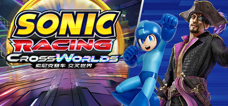 索尼克赛车 交叉世界-虚拟机版/Sonic Racing: CrossWorlds HYPERVISOR-鹿星语