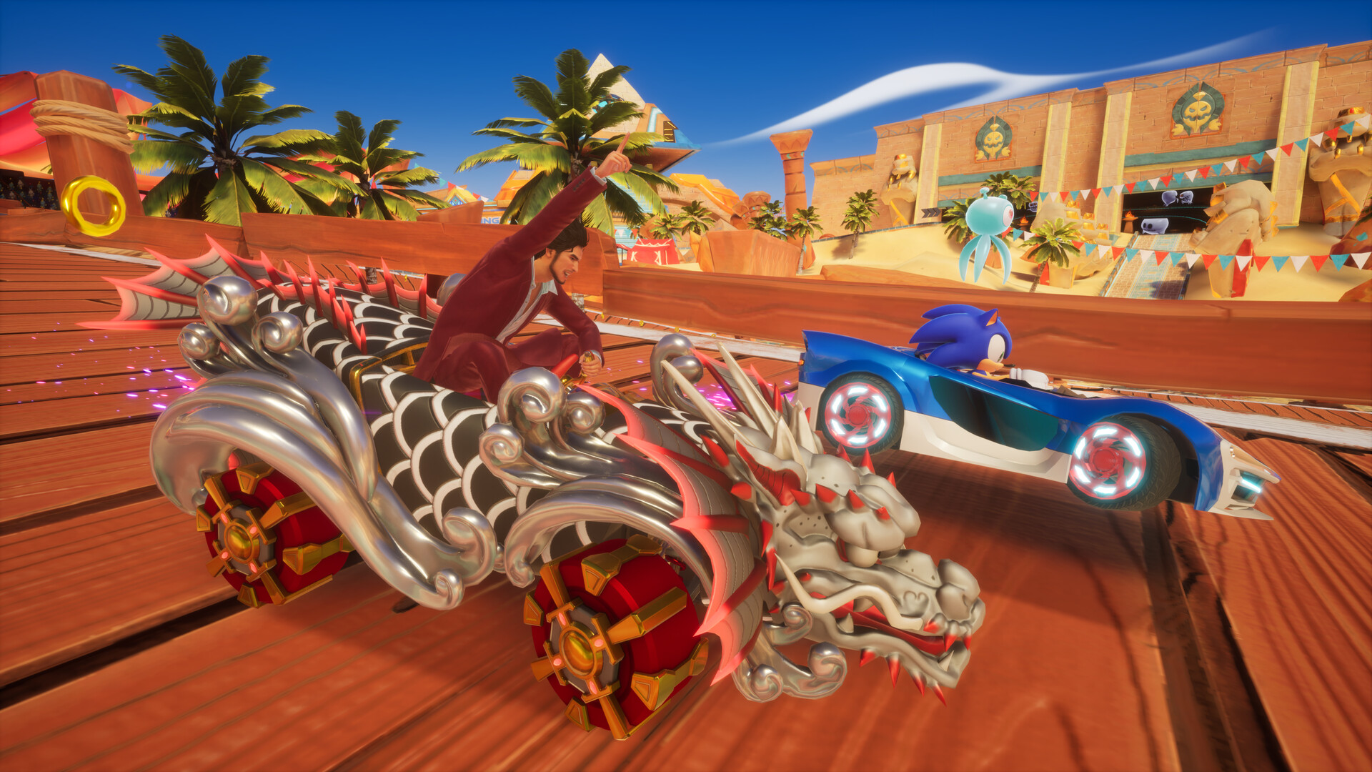 索尼克赛车 交叉世界|官方中文|支持手柄|Sonic Racing: CrossWorlds - 3