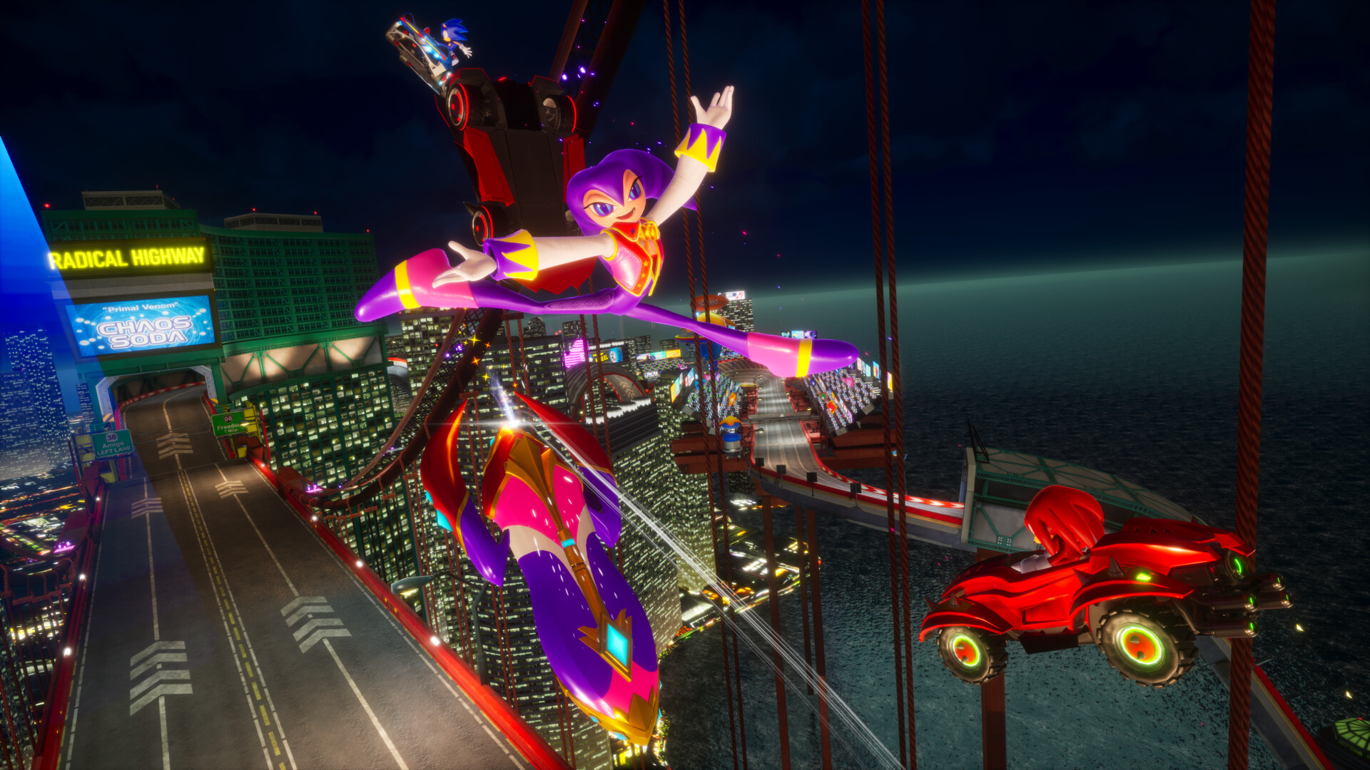 索尼克赛车 交叉世界|官方中文|支持手柄|Sonic Racing: CrossWorlds - 5