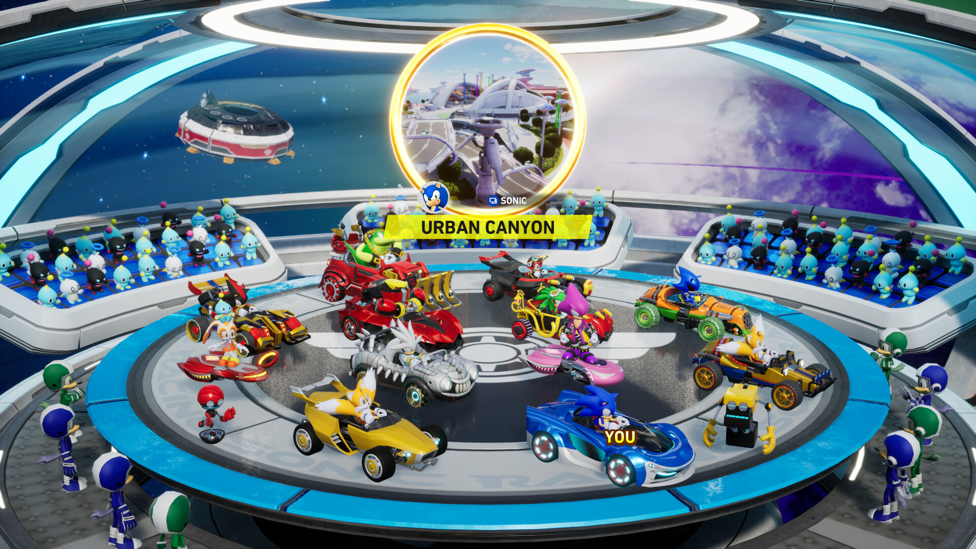 索尼克赛车 交叉世界|官方中文|支持手柄|Sonic Racing: CrossWorlds - 9
