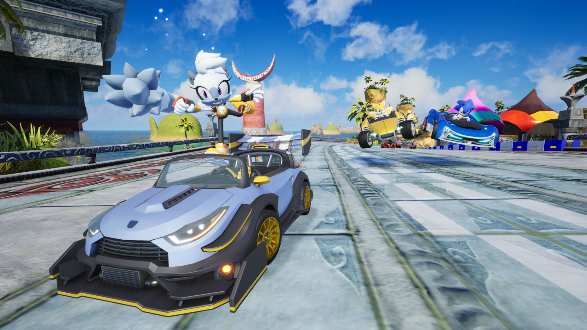 索尼克赛车 交叉世界|官方中文|支持手柄|Sonic Racing: CrossWorlds - 6