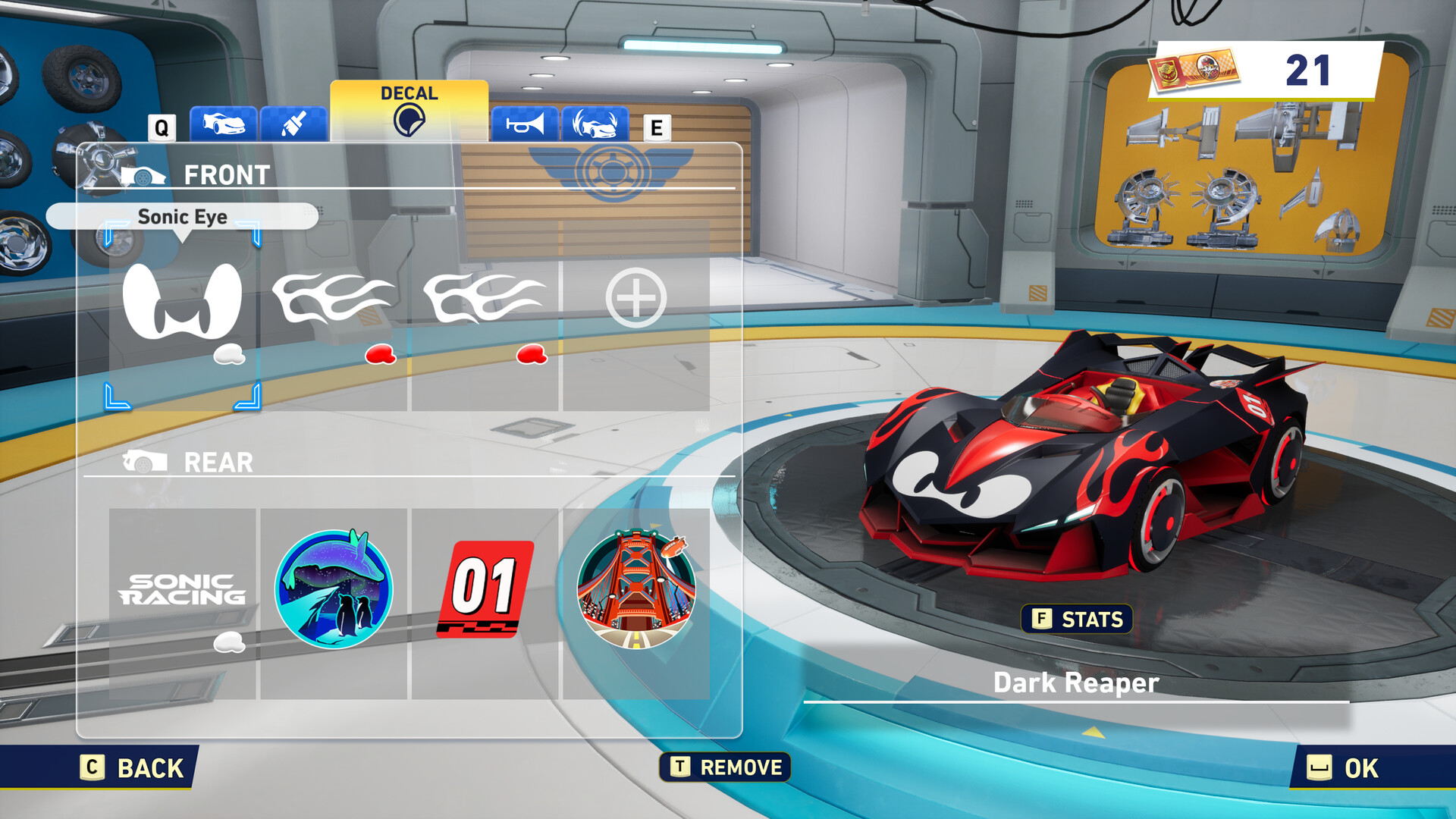索尼克赛车 交叉世界|官方中文|支持手柄|Sonic Racing: CrossWorlds - 11