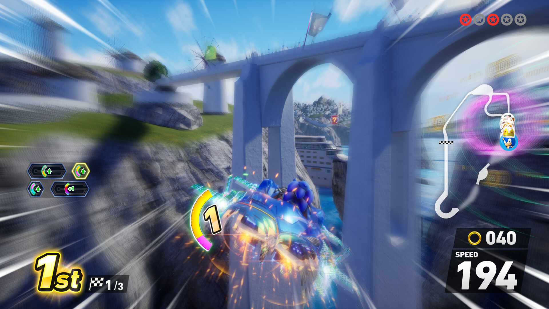 索尼克赛车 交叉世界|官方中文|支持手柄|Sonic Racing: CrossWorlds - 7