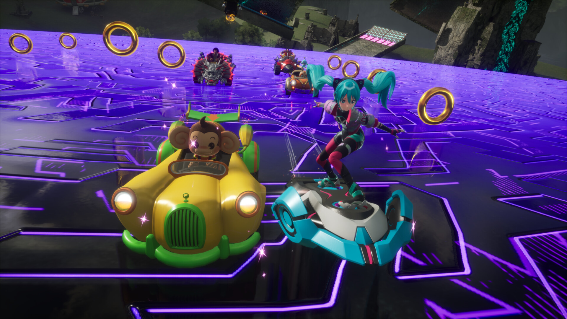 索尼克赛车 交叉世界|官方中文|支持手柄|Sonic Racing: CrossWorlds - 4
