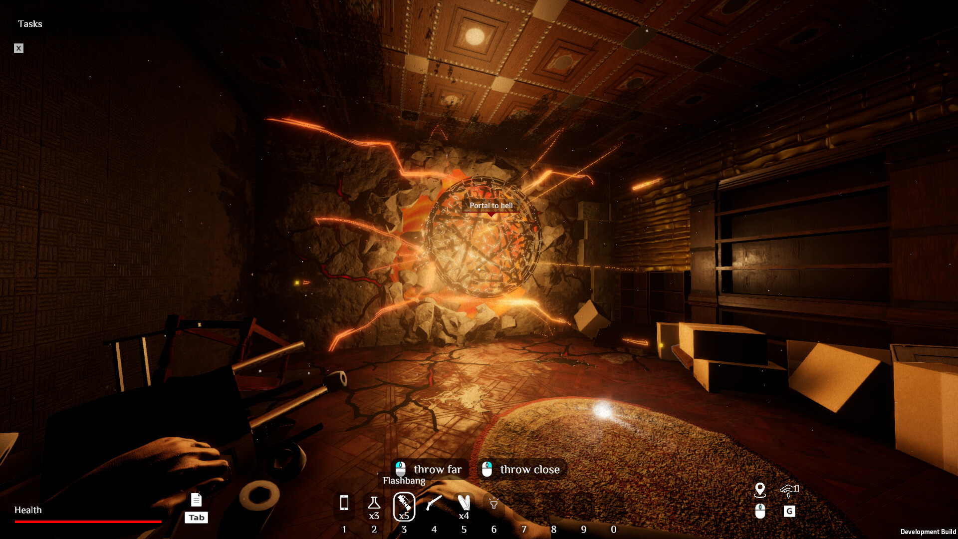 驱魔师模拟器/Exorcist Simulator 截图 3