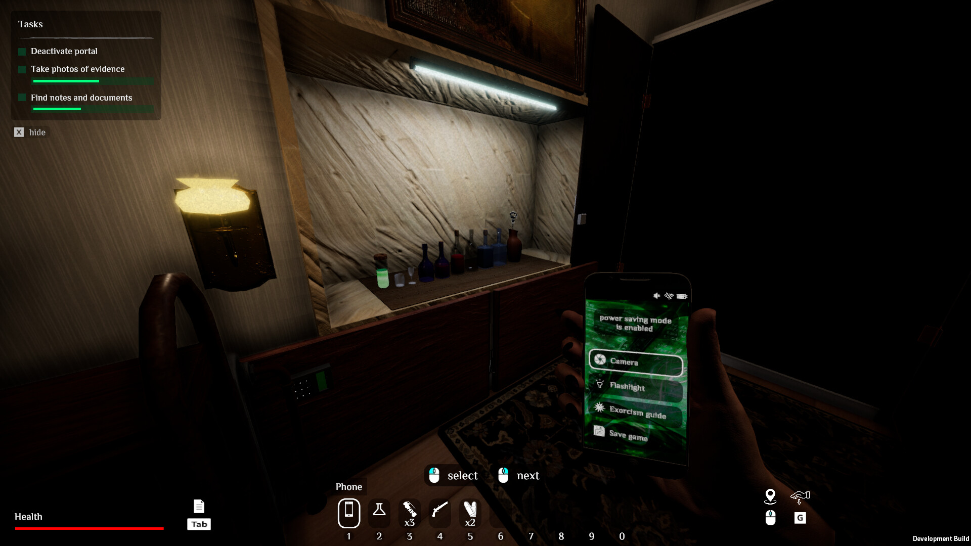 驱魔师模拟器/Exorcist Simulator 截图 19