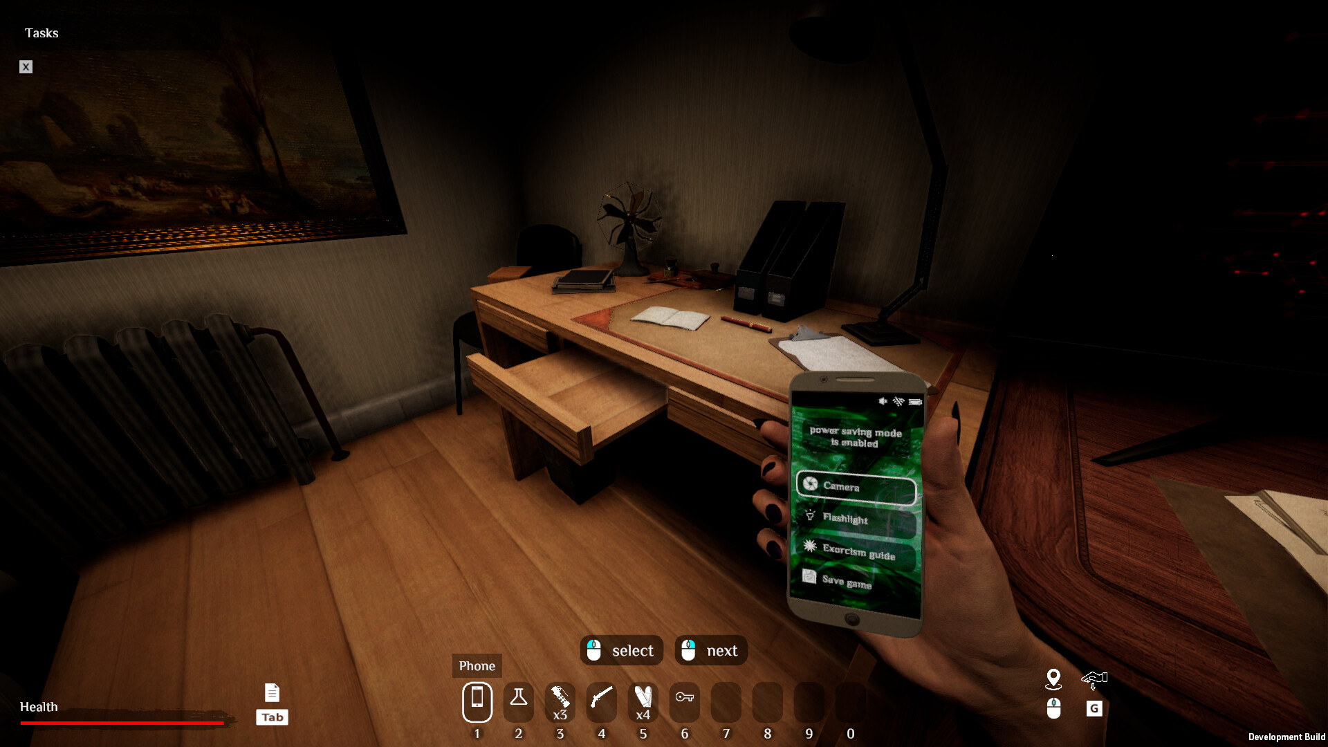 驱魔师模拟器/Exorcist Simulator 截图 17