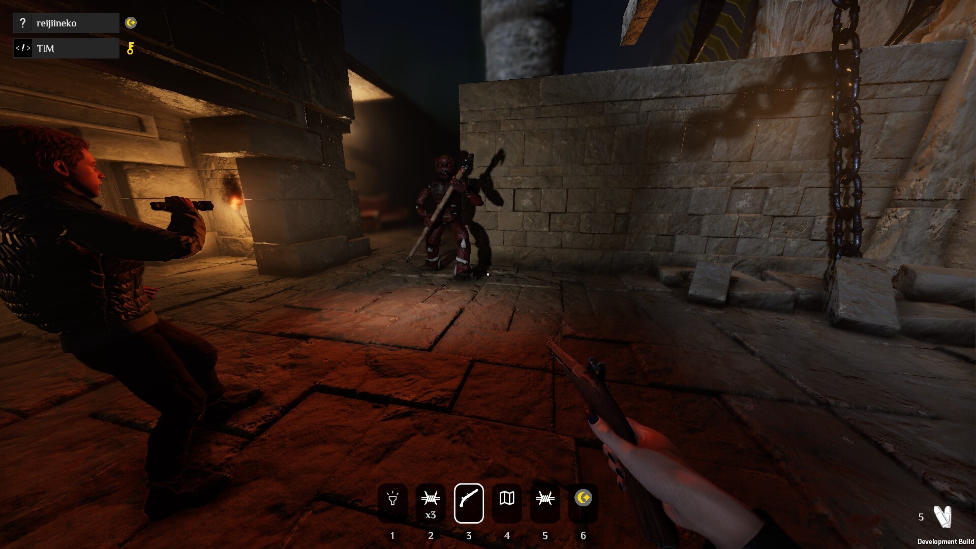 驱魔师模拟器/Exorcist Simulator 截图 10