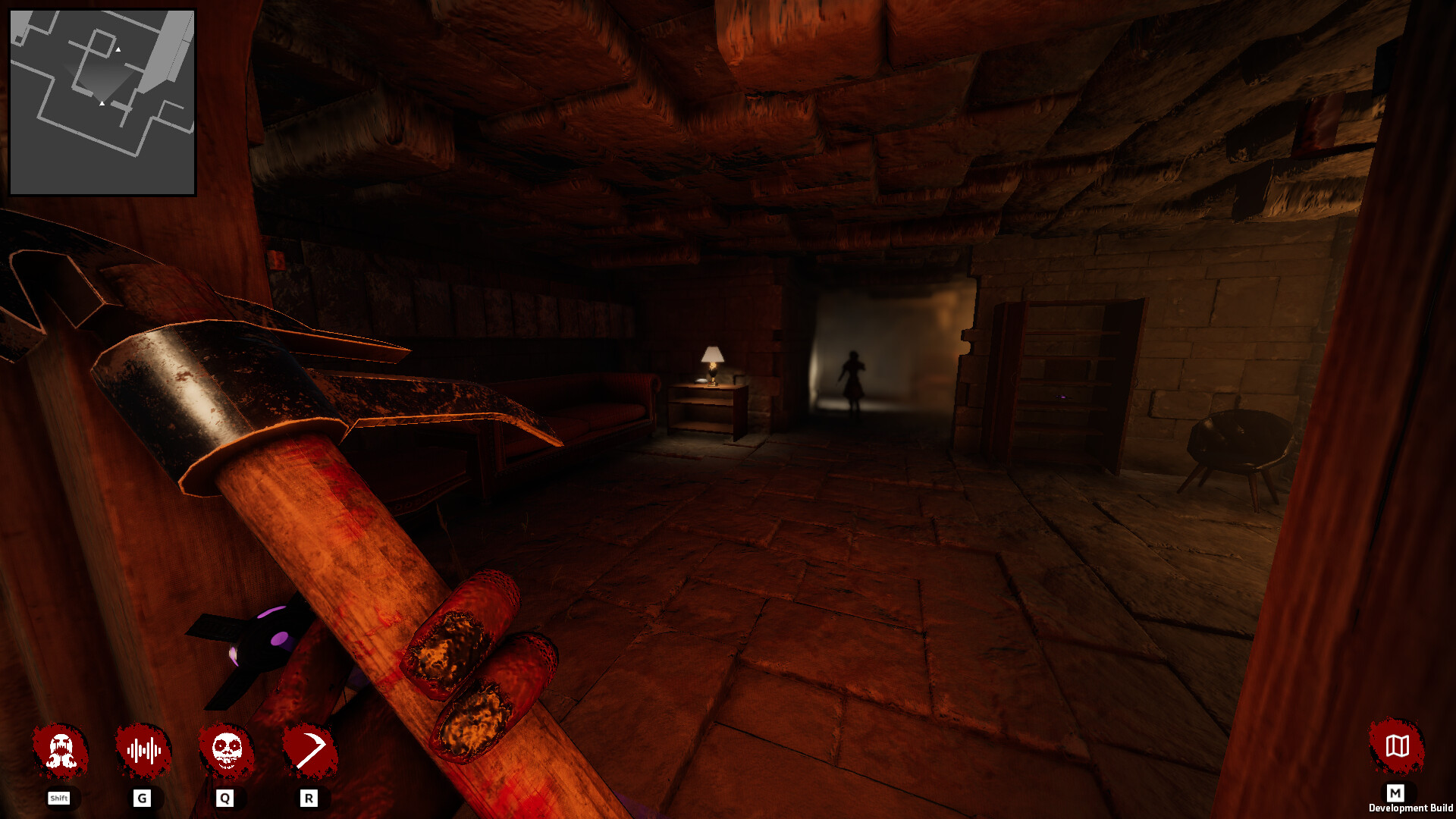 驱魔师模拟器/Exorcist Simulator 截图 7