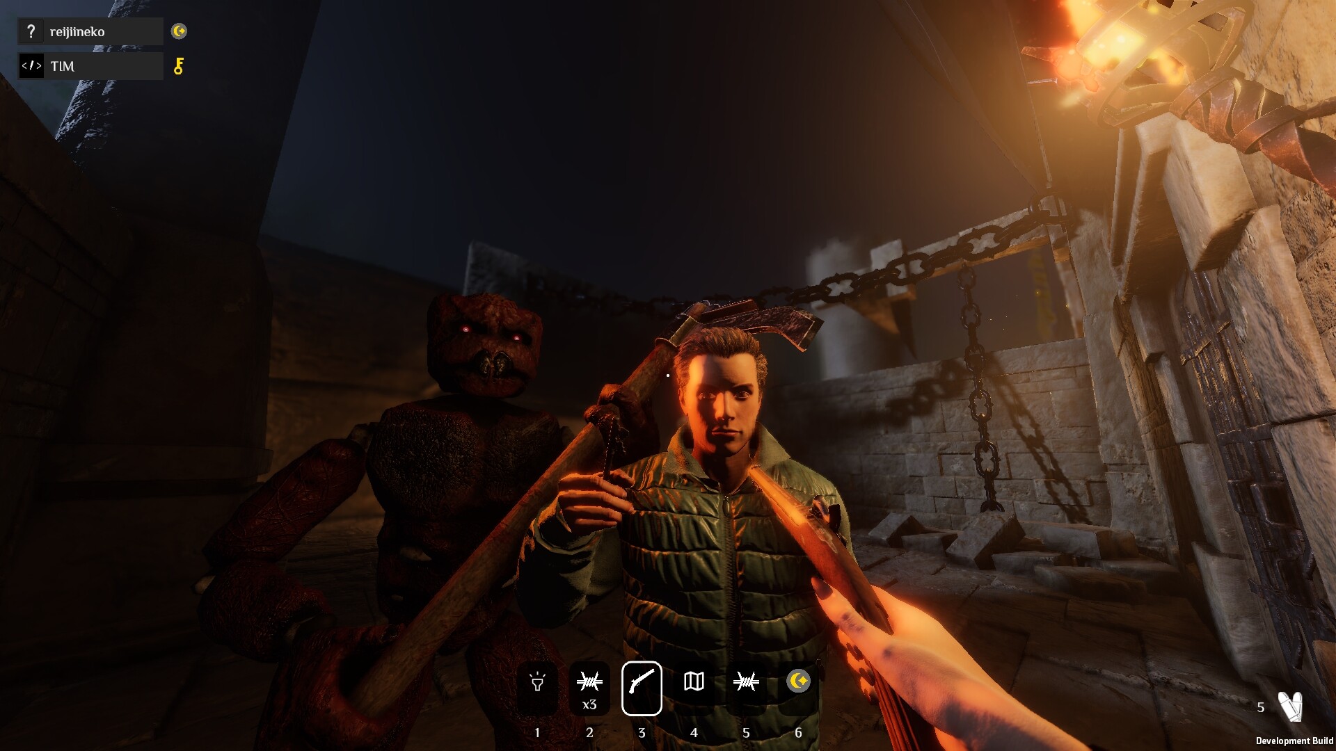 驱魔师模拟器/Exorcist Simulator 截图 1