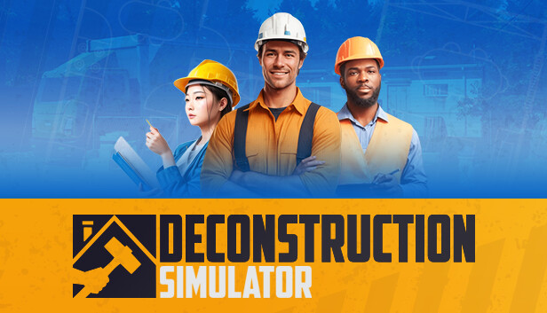 Steam 上的拆解大师