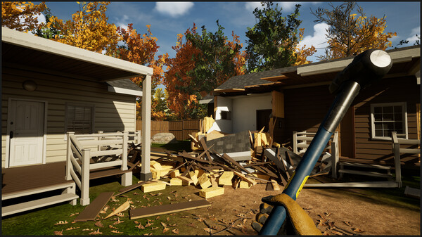 拆解大师/Deconstruction Simulator 截图 2