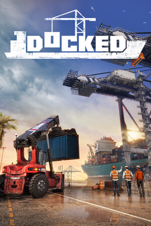 锚定港湾/Docked