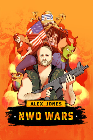 Alex Jones: NWO Wars | 免安装中文版下载 - 单机岛