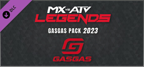 MX vs ATV Legends - GASGAS Pack 2023
