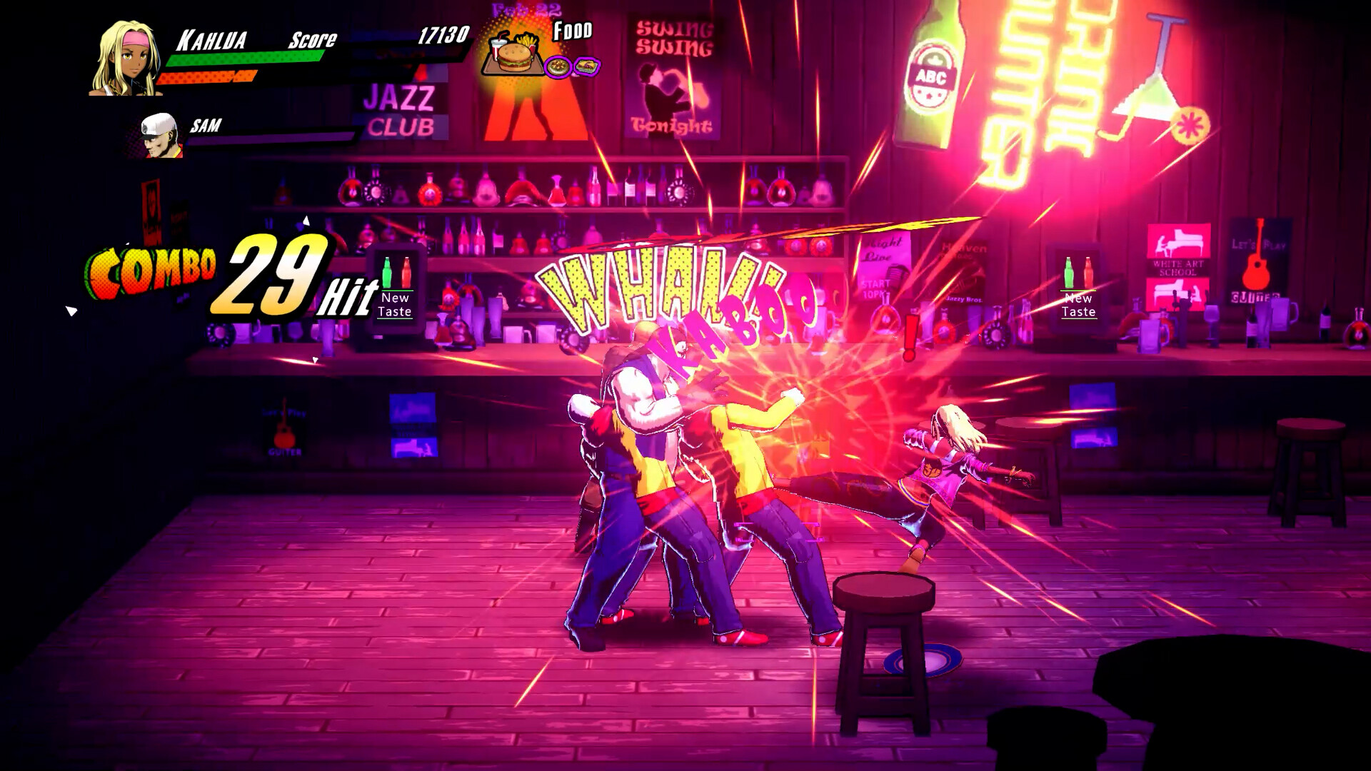 快打刑事X：回归|官方中文|支持手柄|RUSHING BEAT X: Return Of Brawl Brothers - 3