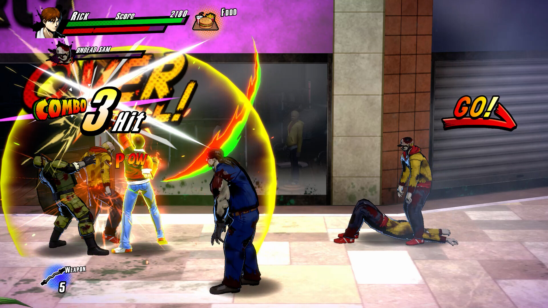 快打刑事X：回归|官方中文|支持手柄|RUSHING BEAT X: Return Of Brawl Brothers - 7