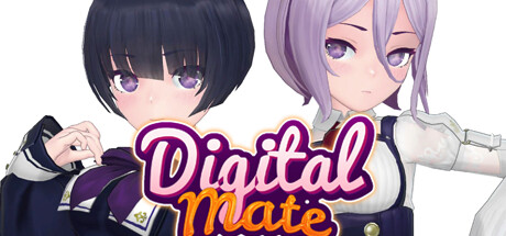 《数字伙伴/Digital Mate》Build.11818153 官中国语配音 容量14.5GB整合创意工坊全MOD