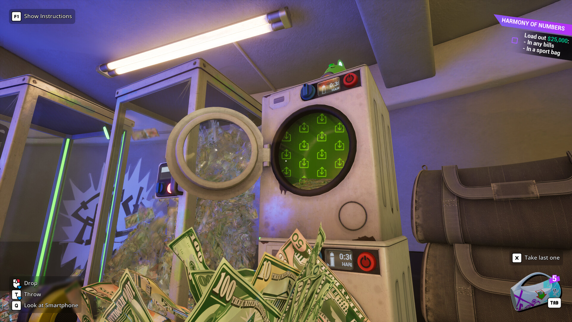 图片[2] - 《浣币模拟器 Cash Cleaner Simulator》1.7.2.1280-P2P-官中免安装-简中2.47GB - steam宝儿.com