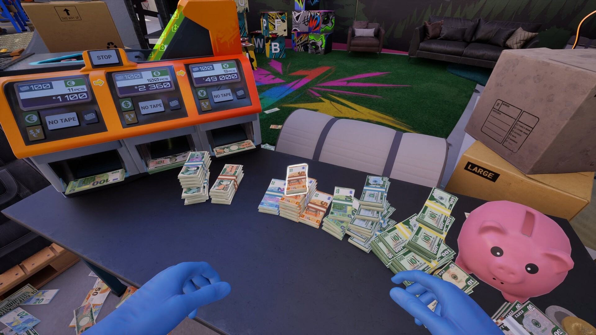 图片[3] - 《浣币模拟器 Cash Cleaner Simulator》1.7.2.1280-P2P-官中免安装-简中2.47GB - steam宝儿.com