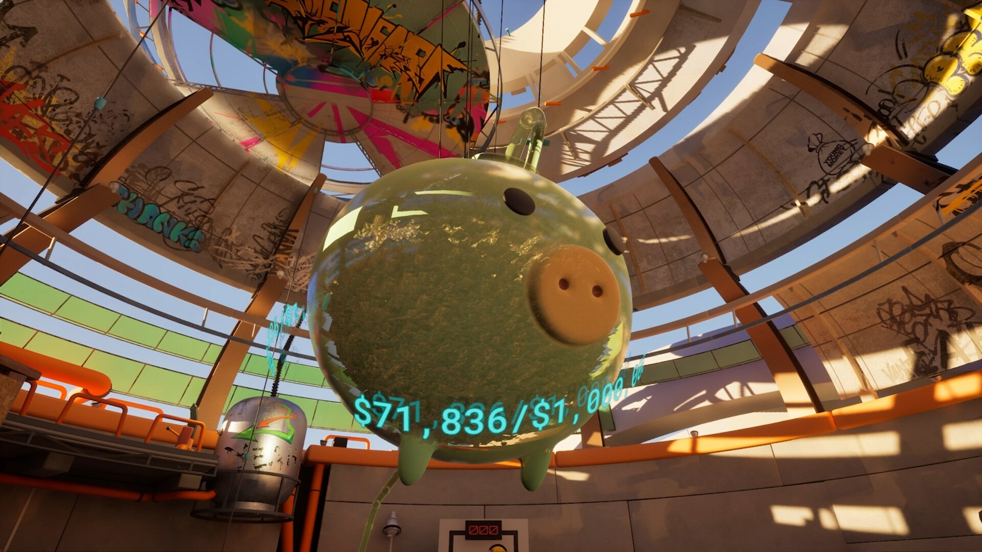 浣币模拟器/Cash Cleaner Simulator 截图 7