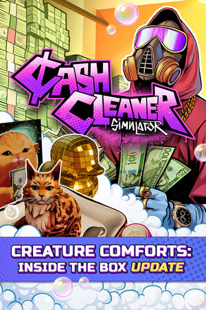 浣币模拟器/Cash Cleaner Simulator