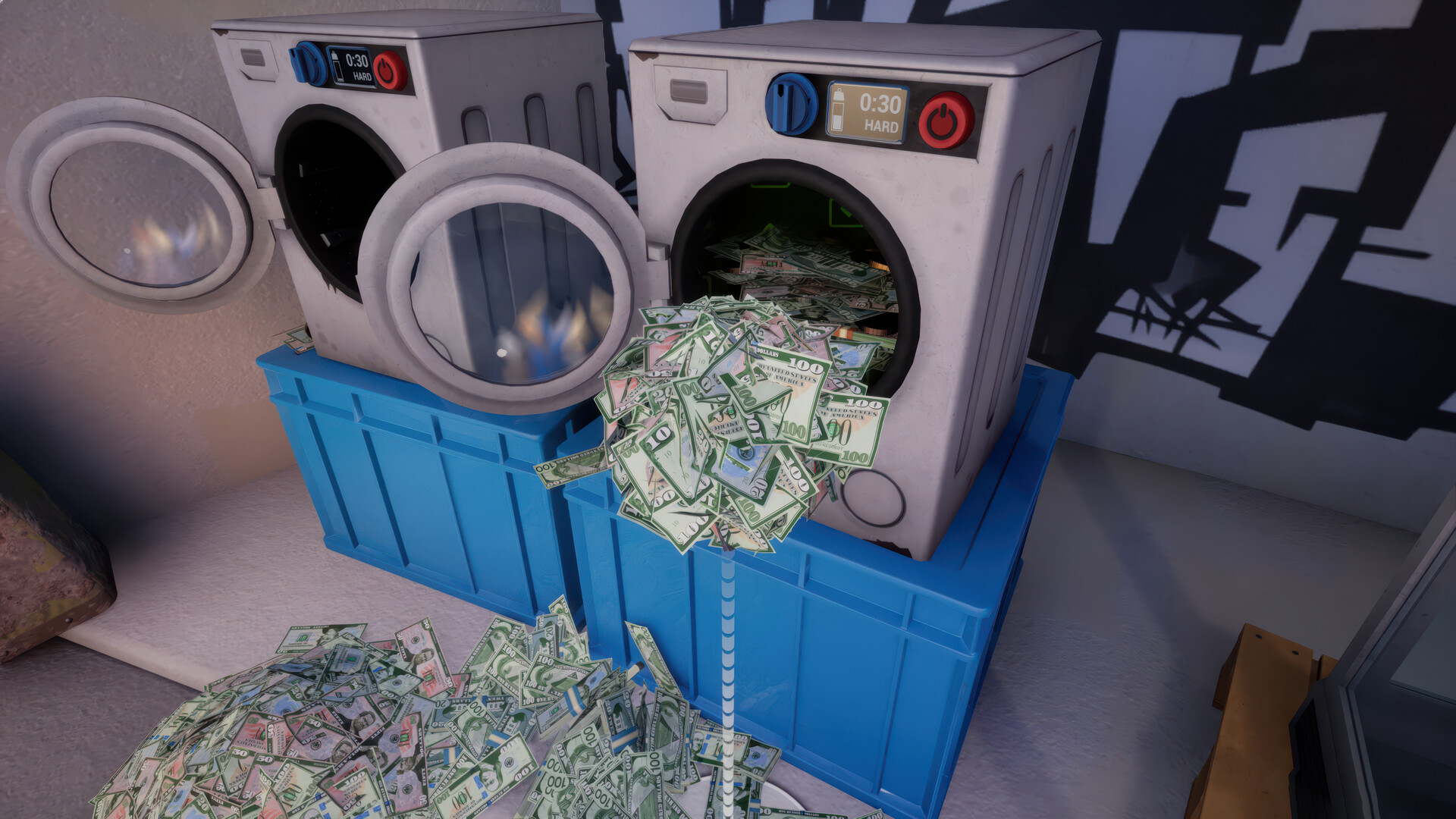 《现金清理模拟器/浣币模拟器(Cash Cleaner Simulator)》|Build 22276469+全DLC|中文|免安装硬盘版 《现金清理模拟器/浣币模拟器(Cash Cleaner Simulator)》|Build 22276469+全DLC|中文|免安装硬盘版