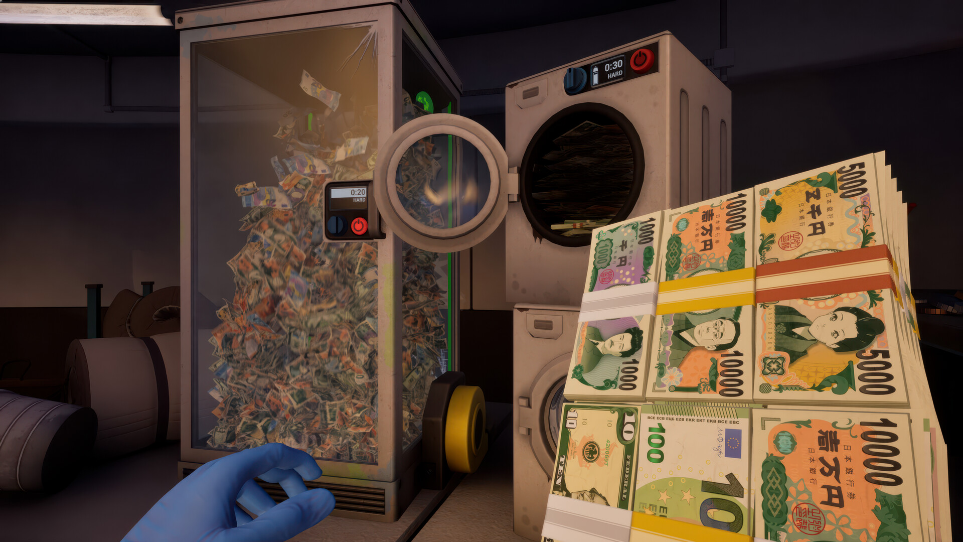 浣币模拟器|v1.5.1.961|官方中文|Cash Cleaner Simulator - 10